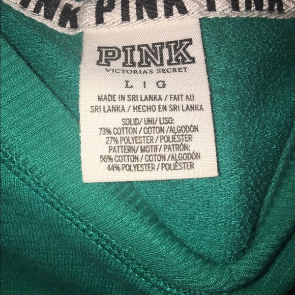 Pink vs sweater - Picture 3 of 3